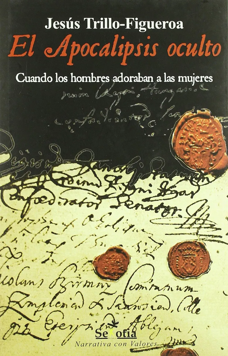APOCALIPSIS OCULTO,EL