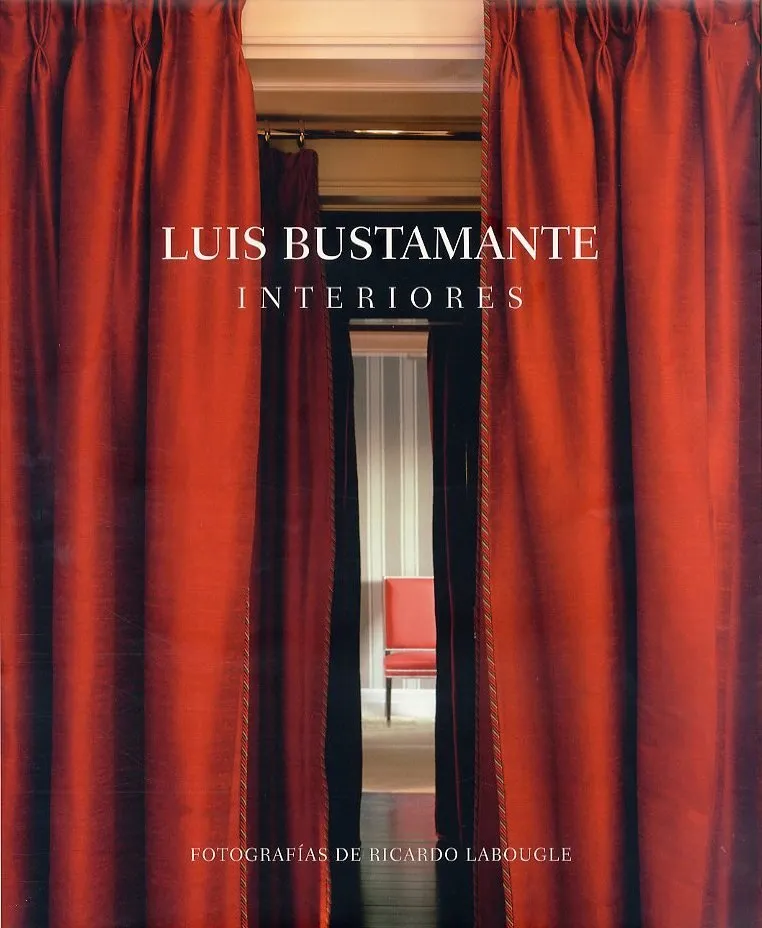 LUIS BUSTAMANTE INTERIORES
