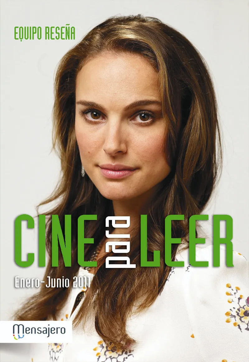 CINE PARA LEER ENERO JUNIO 2011