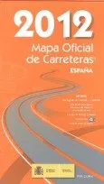 MAPA OFICIAL DE CARRETERAS 2012
