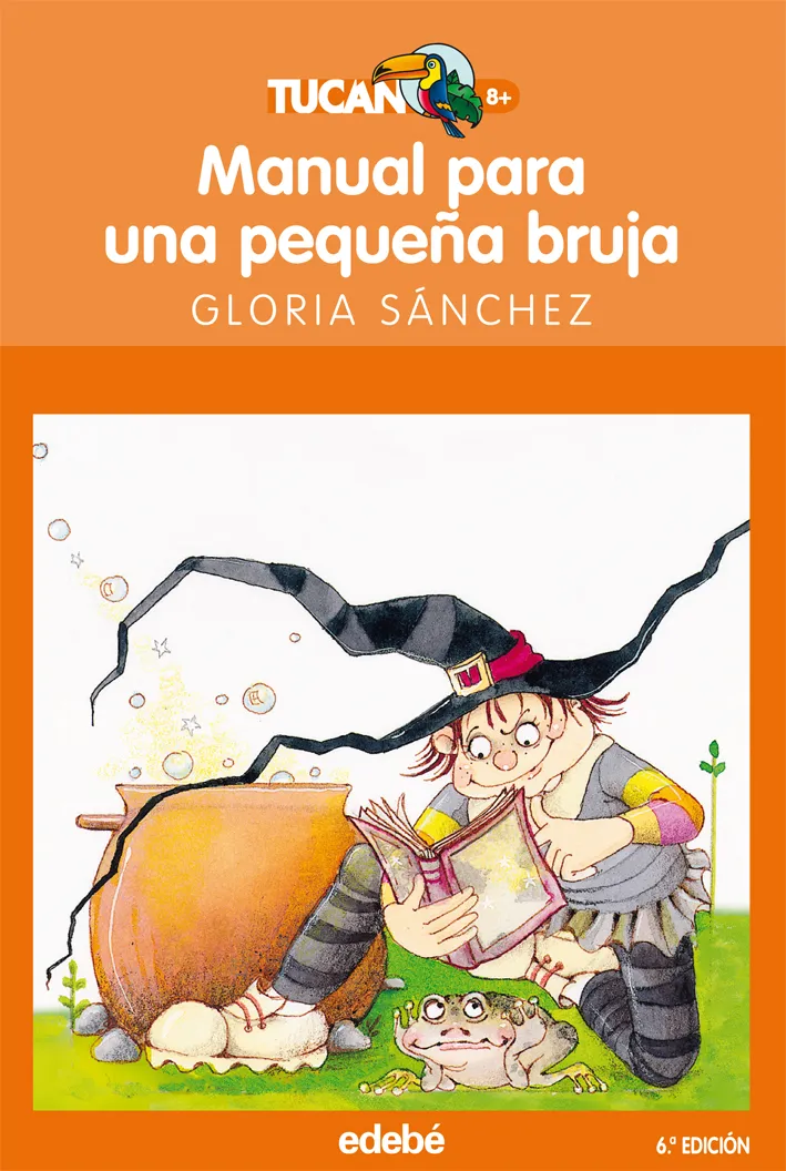 MANUAL PARA UNA PEQUEÑA BRUJA