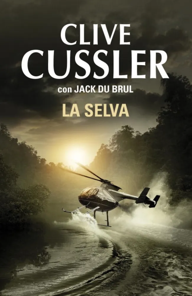SELVA,LA -CUSSLER/ DU BRUL-