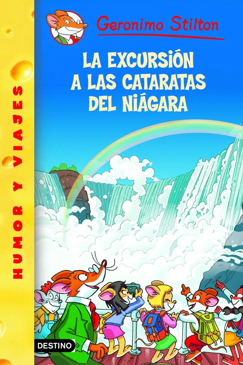 EXCURSION A LAS CATARATAS DEL NIAGARA,LA -STILTON-
