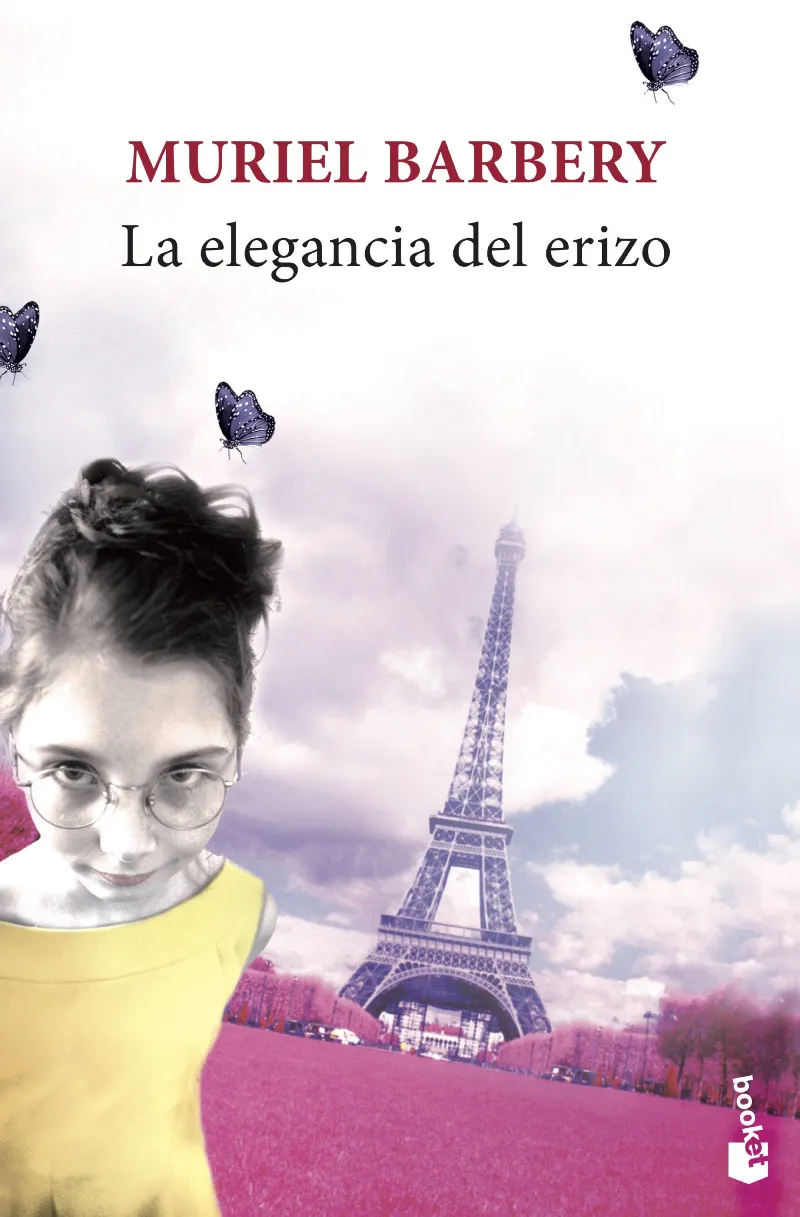 ELEGANCIA DEL ERIZO,LA -BUTXACA-