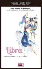 LIBRA PREVISIONES 2012