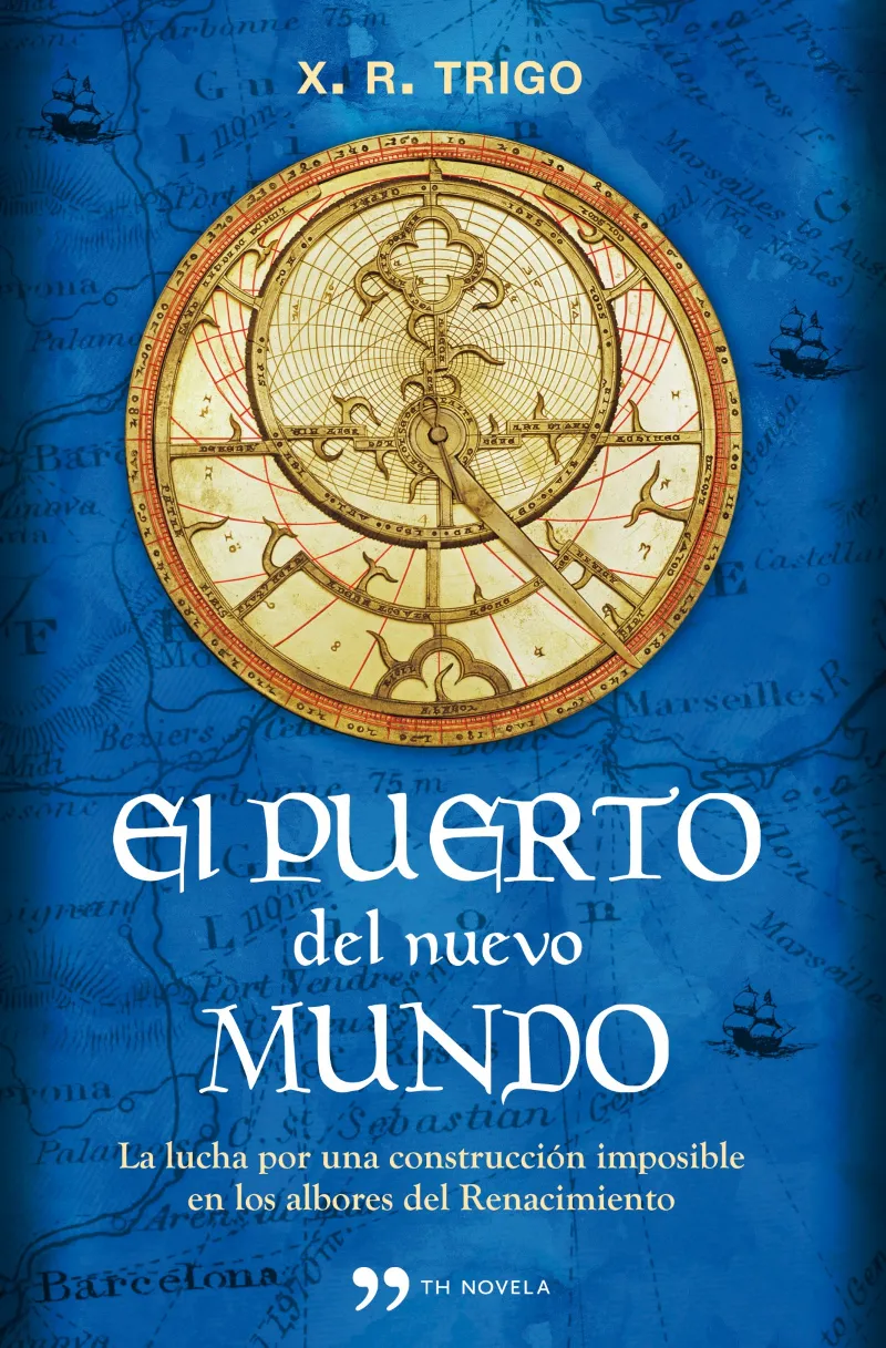 PUERTO DEL NUEVO MUNDO,EL