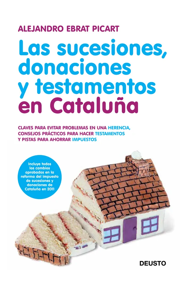 SUCESIONES DONACIONES Y TESTAMENTOS EN CATALUÑA,LA