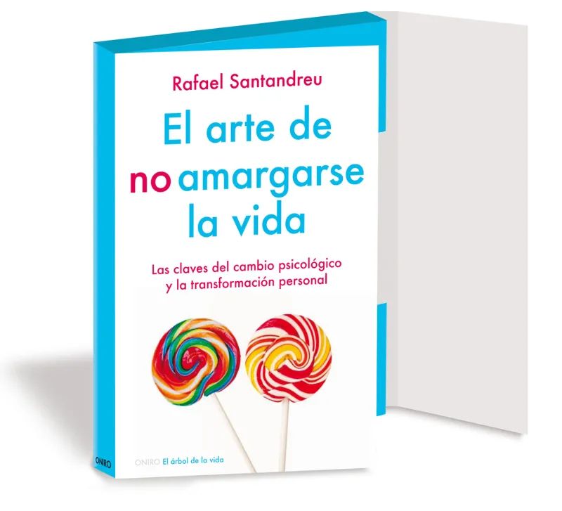 ARTE DE NO AMARGARSE LA VIDA,EL -CARPETA-