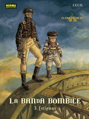 BANDA BOMBICE VOL 3: ESTIGMAS