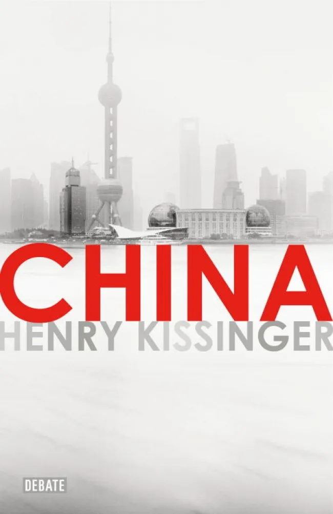 CHINA -KISSINGER-