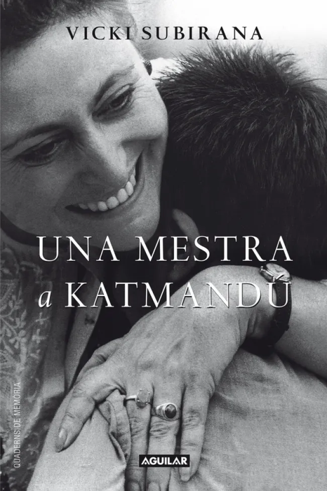 MESTRA A KATMANDU, UNA
