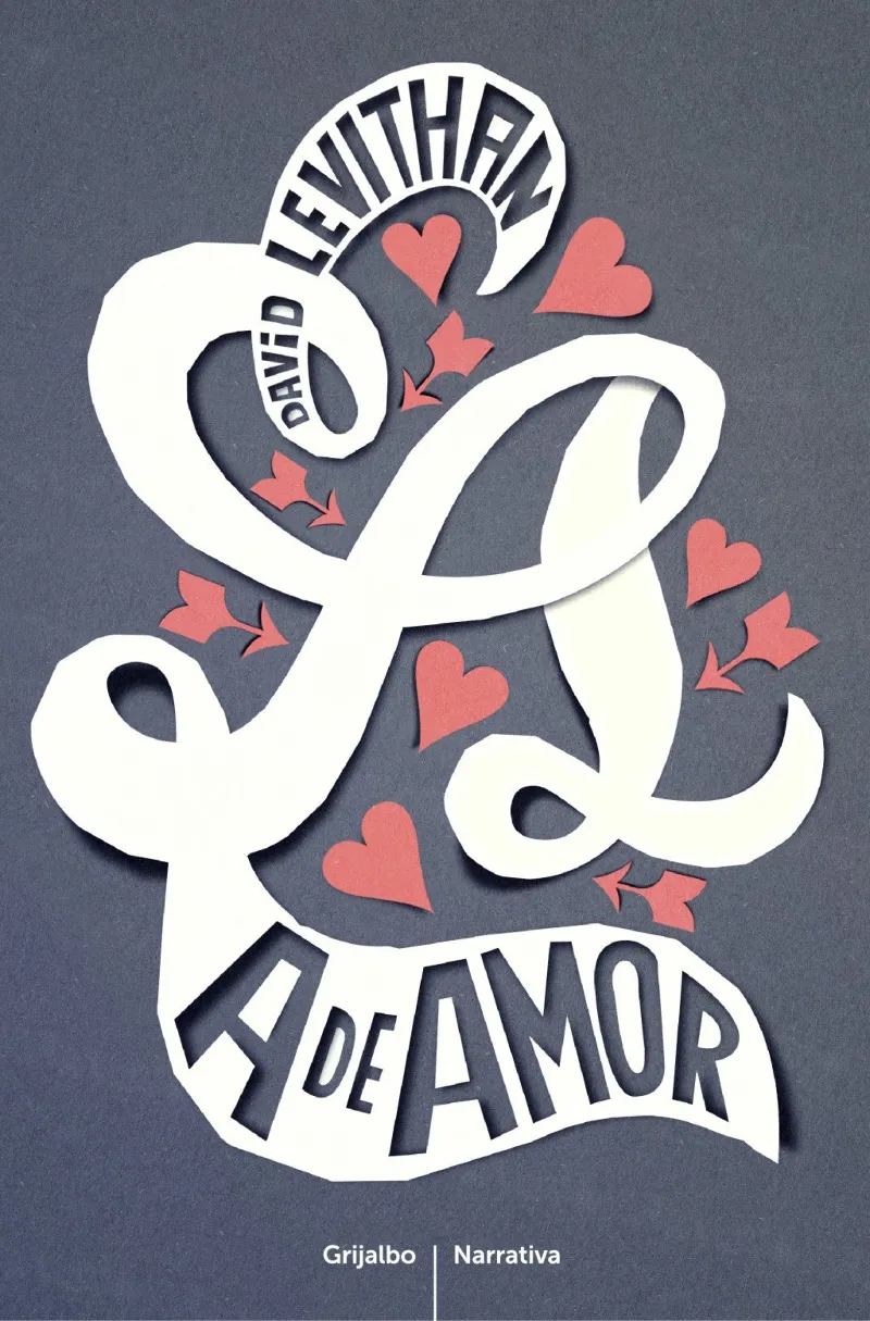 A DE AMOR -CASTELLA-