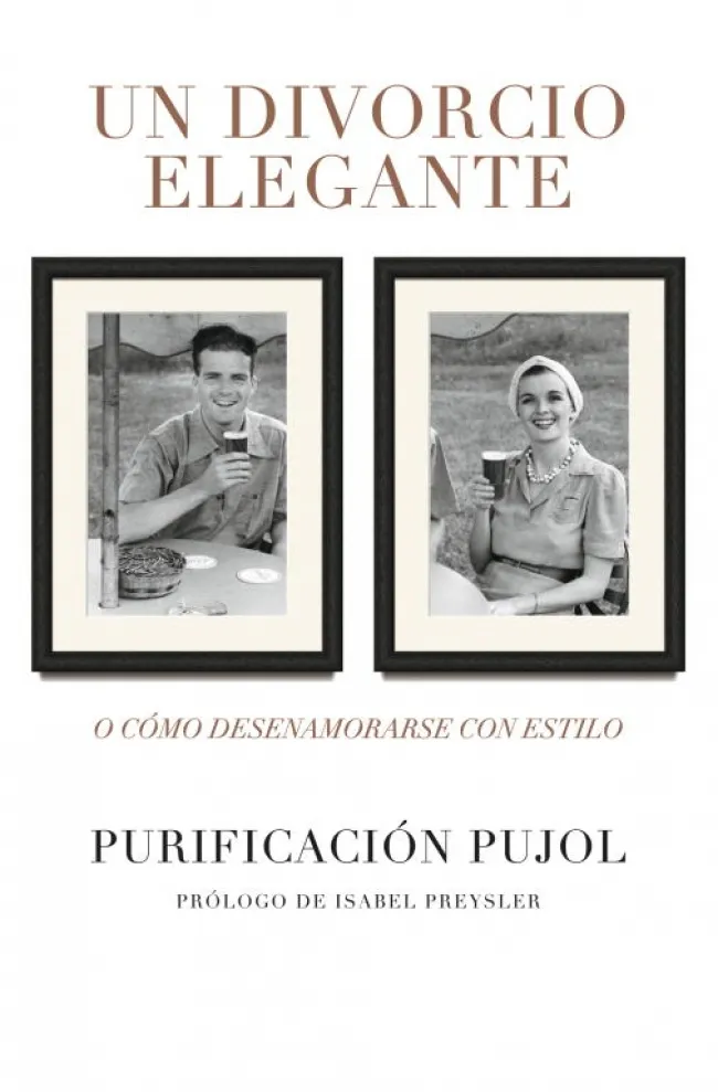DIVORCIO ELEGANTE O COMO DESENAMORARSE CON ESTILO,