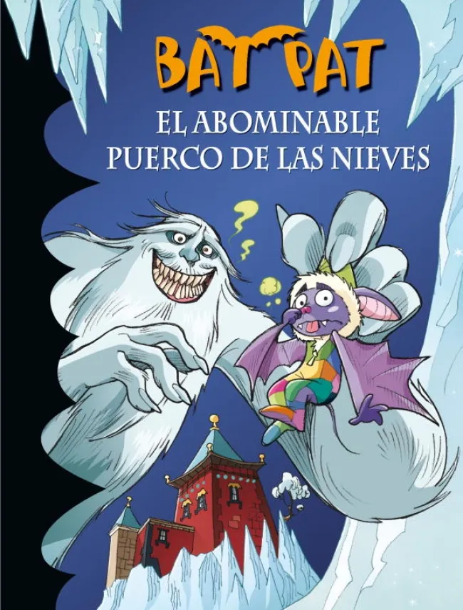 BAT PAT VOL.20 : ABOMINABLE PUERCO DE LAS NIEVES,E