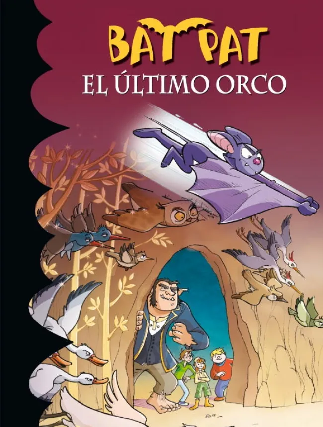 BAT PAT VOL.19 : EL ULTIMO ORCO-