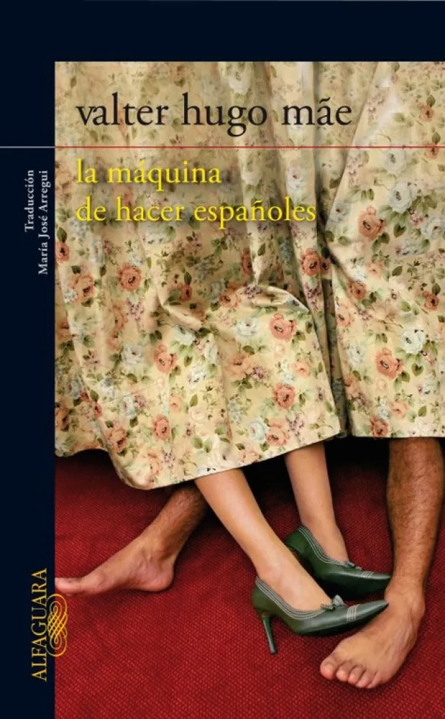 MAQUINA DE HACER ESPAÑOLES, LA