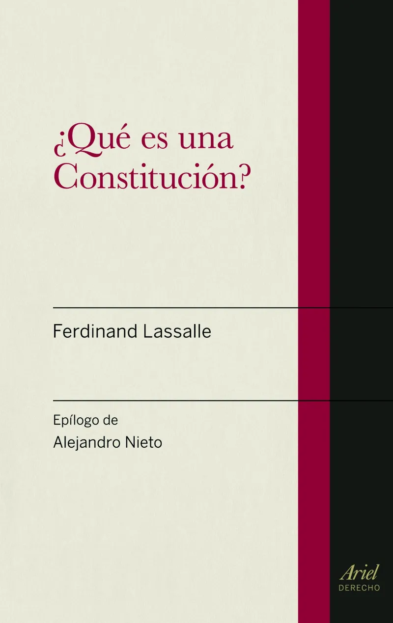 QUE ES UNA CONSTITUCION