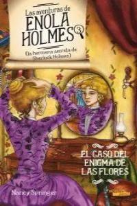 AVENTURAS DE ENOLA HOLMES 3,LAS