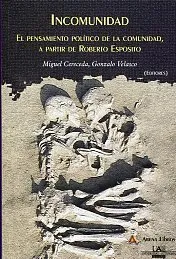 INCOMUNIDAD -PENSAMIENTO POLITICO DE LA COMUNIDAD