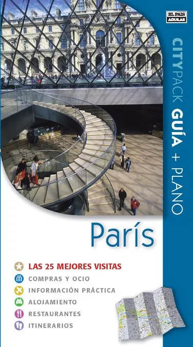 PARIS -CITY PACK 2011-