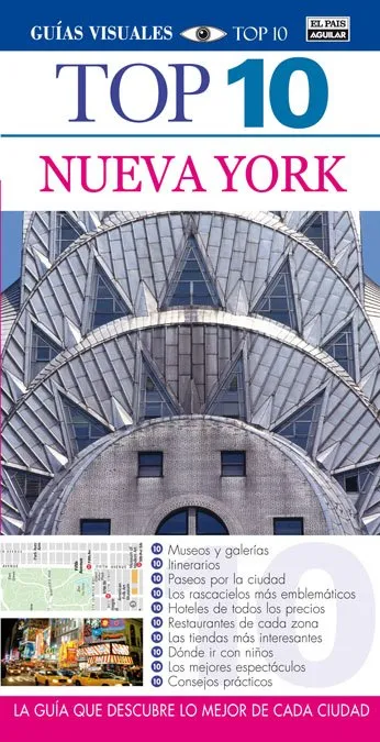 NUEVA YORK -TOP 10- ED.2011-