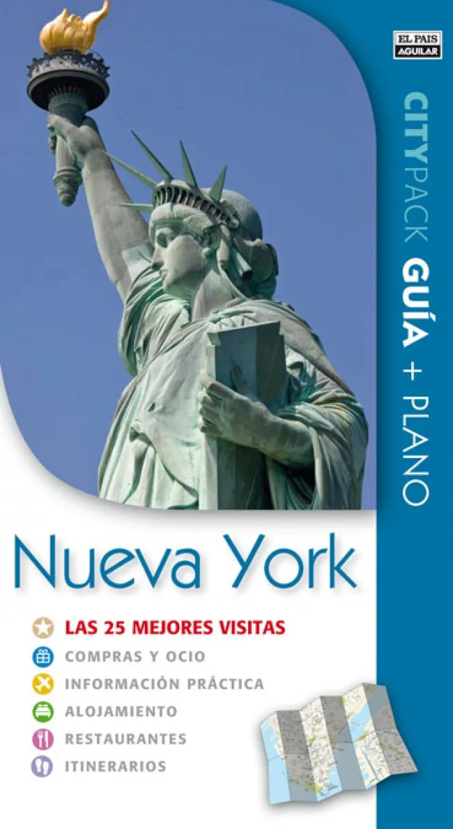 NUEVA YORK -CITY PACK ED.2011-