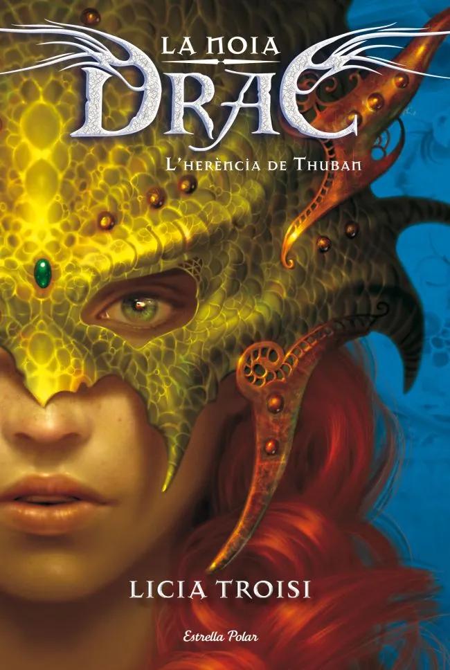 NOIA DRAC 1,LA -L'HERENCIA DE THUBAN-