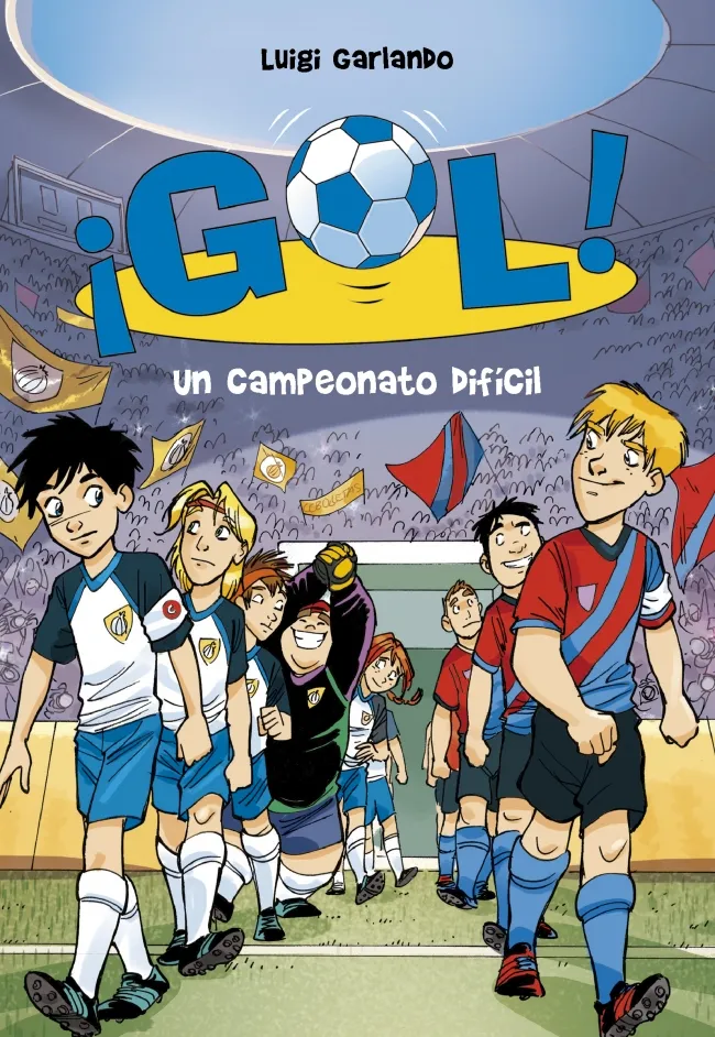 GOL VOL 13: UN CAMPEONATO DICIFIL-