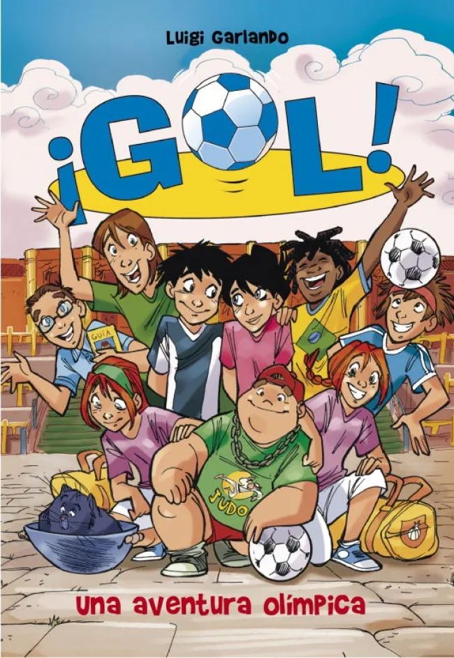 GOL VOL 14: UNA AVENTURA OLIMPICA