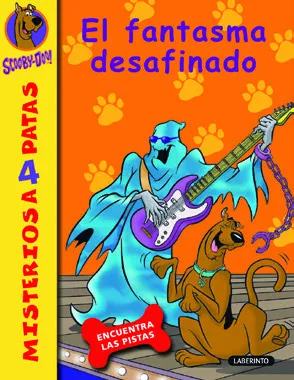 SCOOBY-DOO 9 -EL FANTASMA DESAFINADO-