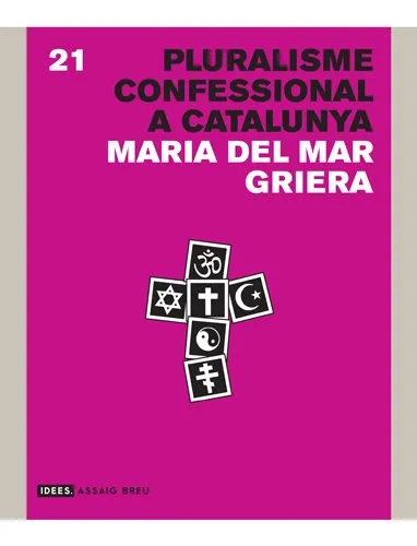 PLURALISME CONFESSIONAL A CATALUNYA