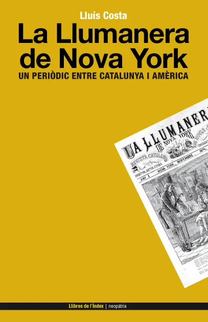 LLUMANERA DE NOVA YORK,LA