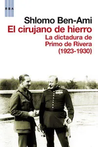 CIRUJANO DE HIERRO,EL