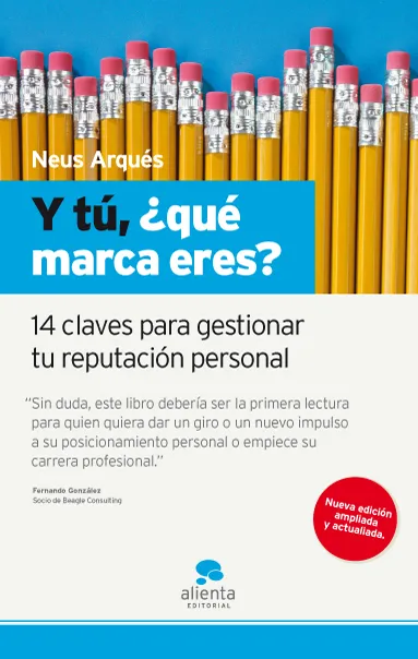 Y TU QUE MARCA ERES