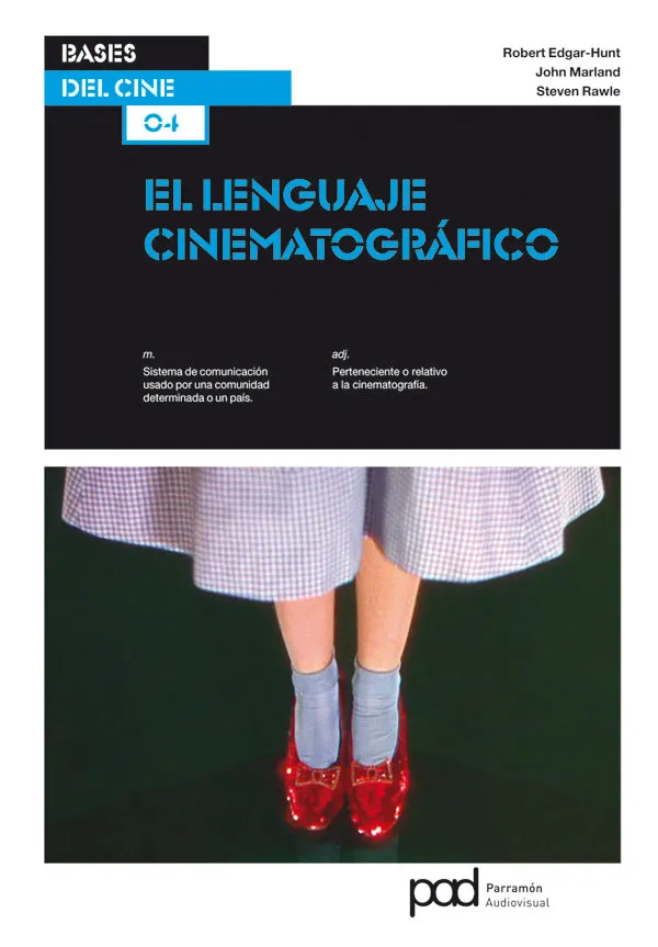LENGUAJE CINEMATOGRAFICO,EL
