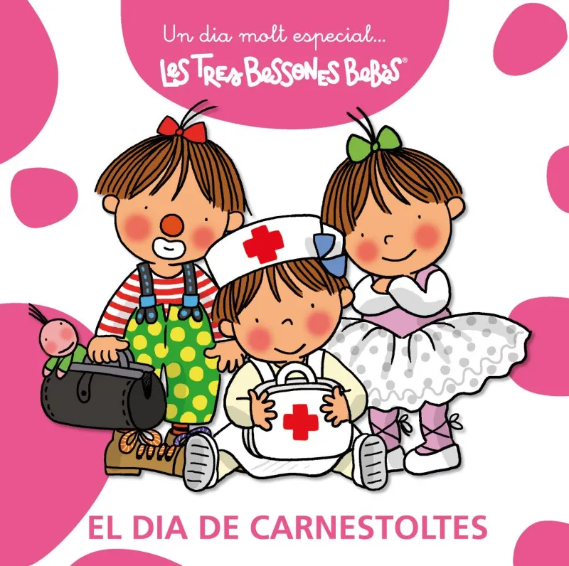 DIA DE CARNESTOLTES,EL -UN DIA MOLT ESPECIAL...-
