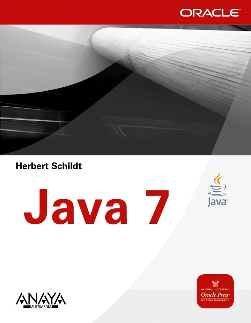 JAVA 7 -ORACLE-