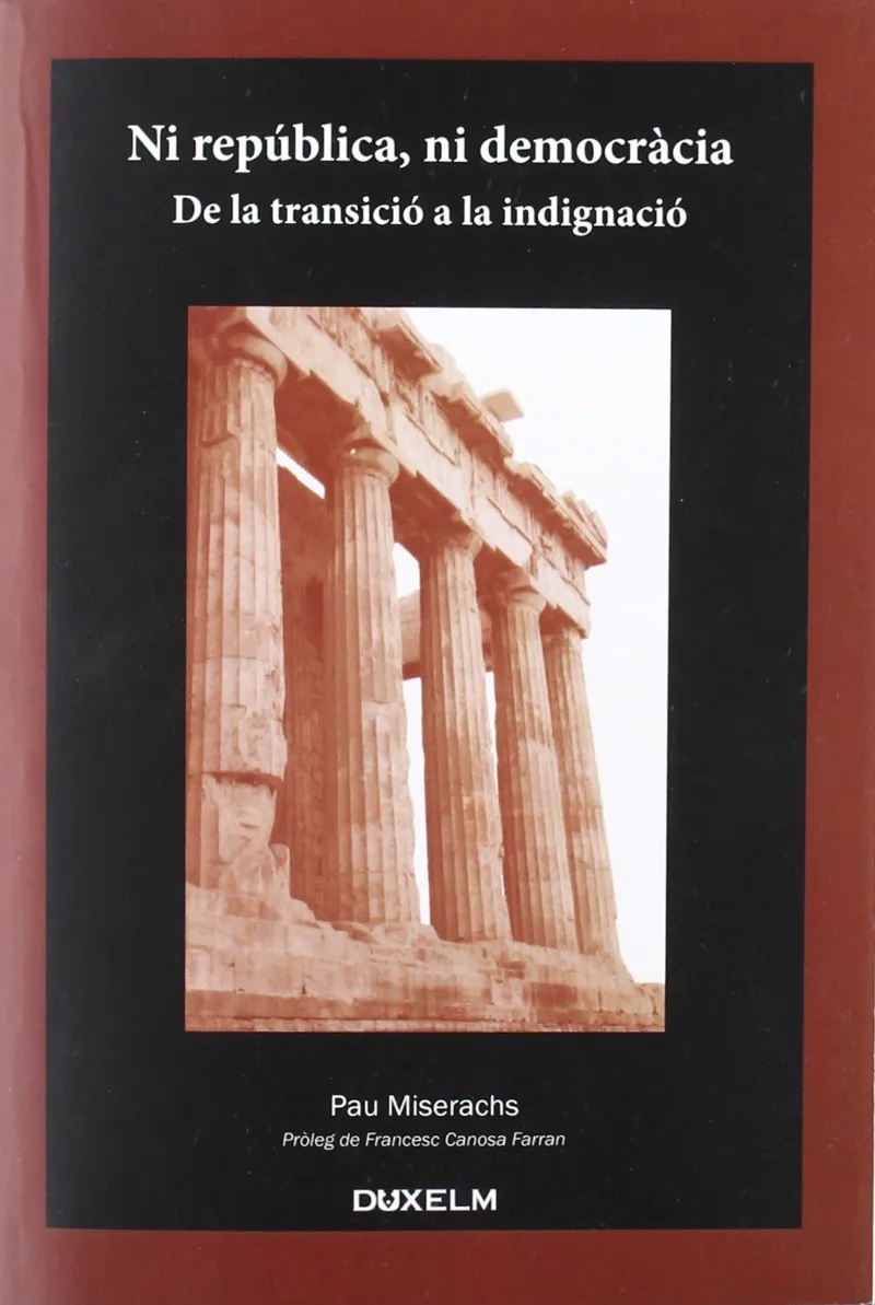 NI REPUBLICA NI DEMOCRACIA