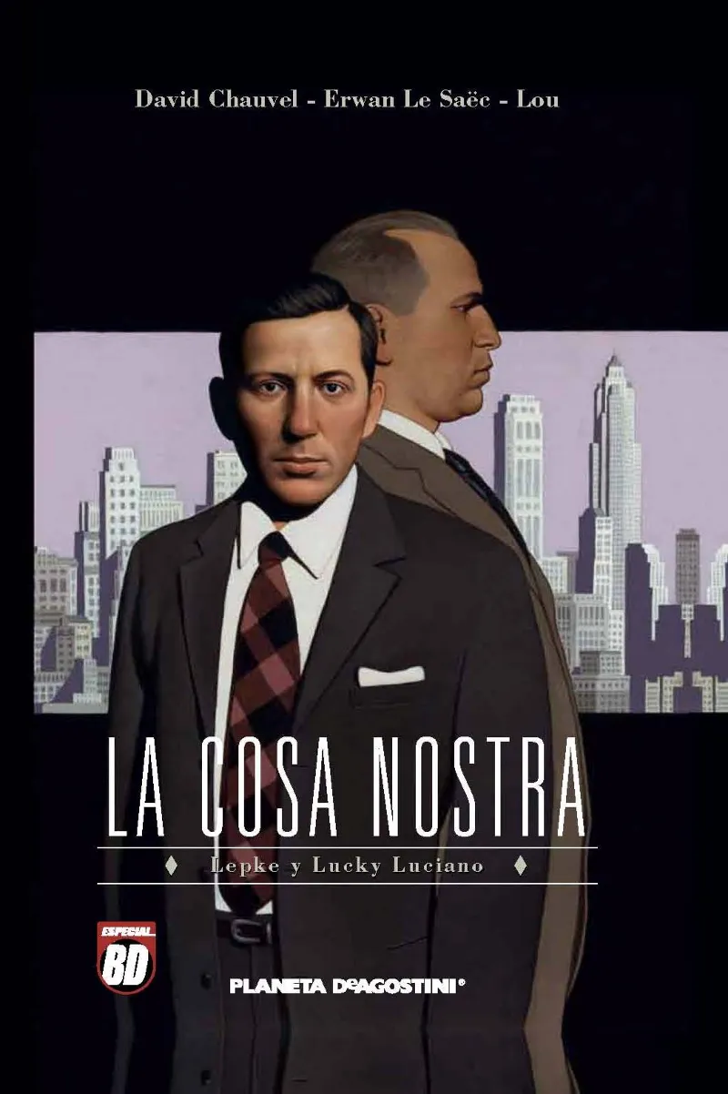 COSA NOSTRA VOL 5, LA