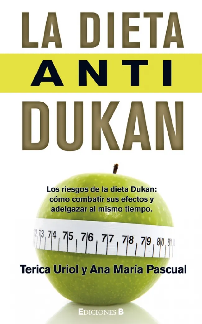 DIETA ANTI DUKAN,LA