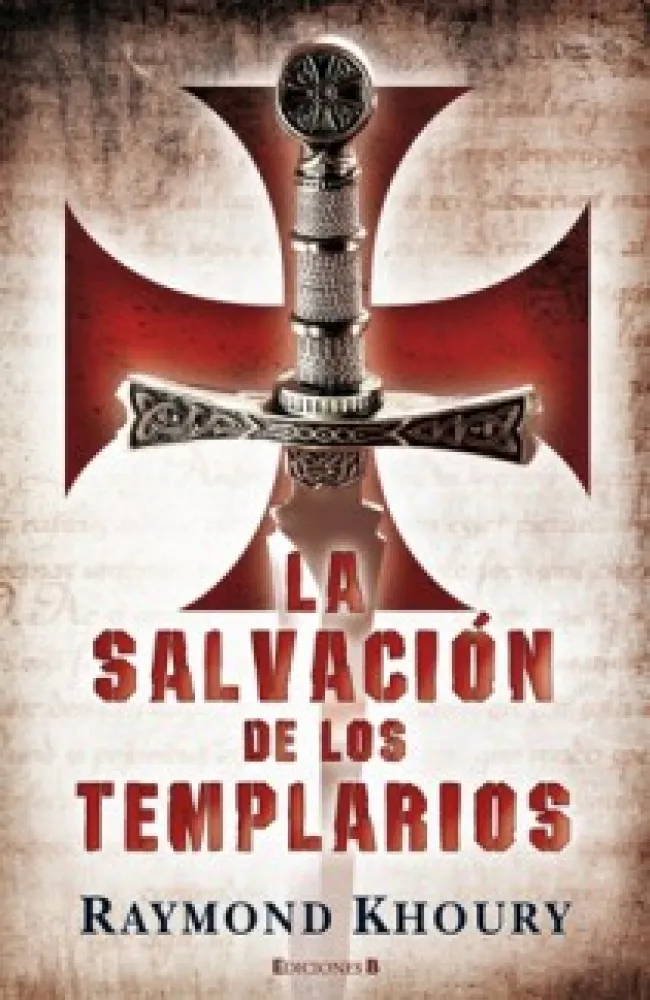 SALVACION DE LOS TEMPLARIOS,LA
