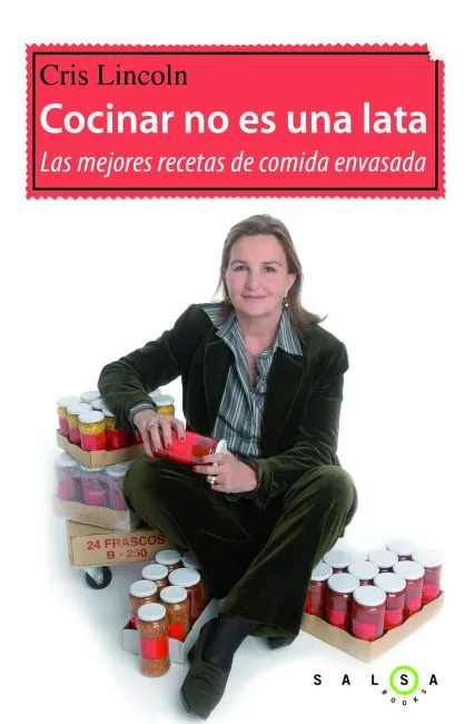 COCINAR NO ES UNA LATA