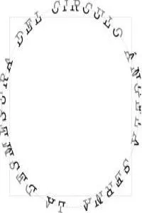 DESMESURA DEL CIRCULO,LA