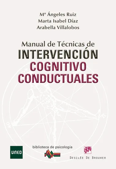 MANUAL DE TECNICAS DE INTERVENCION COGNITIVO CONDU