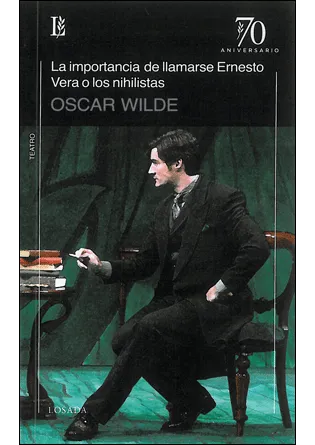 IMPORTANCIA DE LLAMARSE ERNESTO,LA