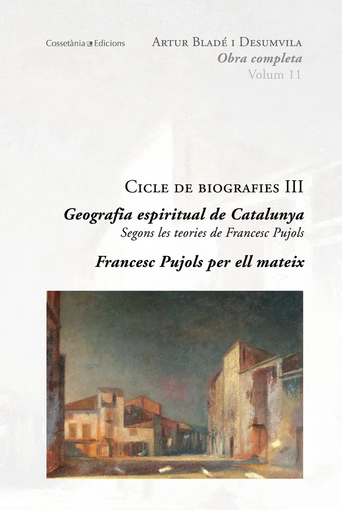 CICLE DE BIOGRAFIES III -GEOGRAFIA ESPIRITUAL DE
