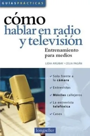 COMO HABLAR EN RADIO Y TELEVISION