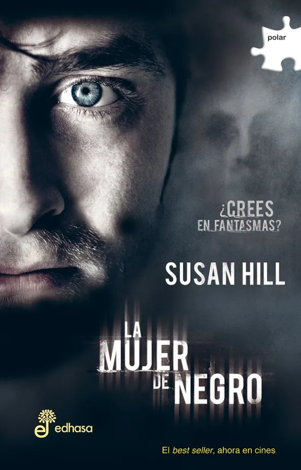 MUJER DE NEGRO,LA