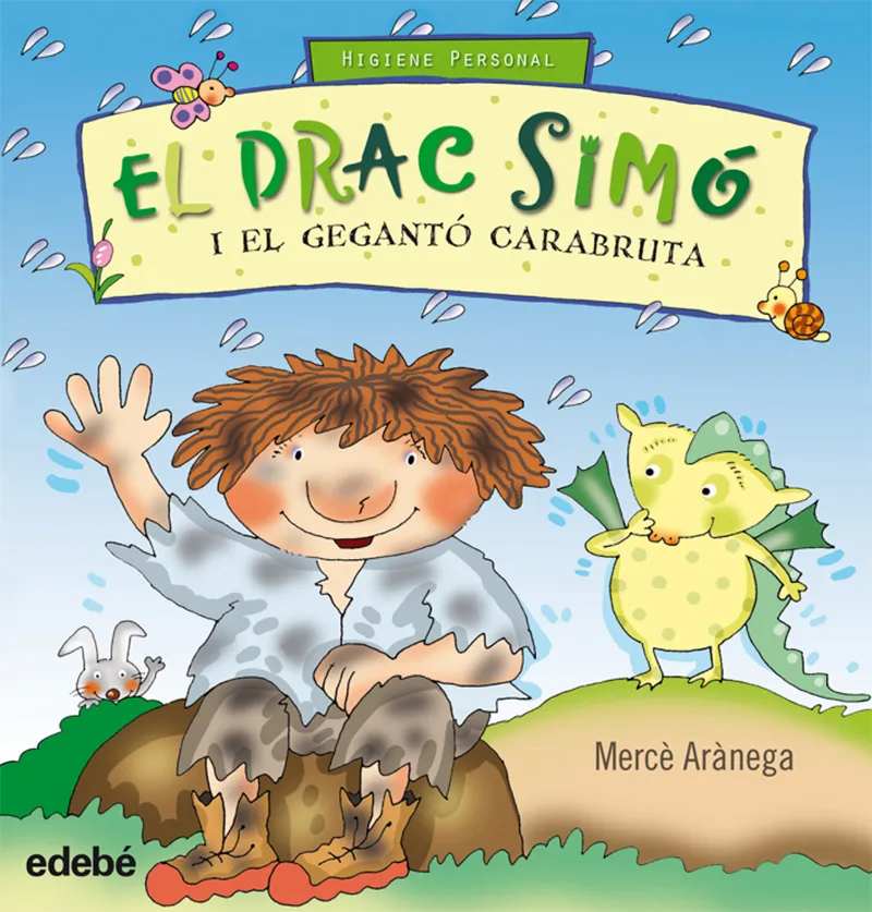 DRAC SIMO I EL GEGANTO CARABRUTA,EL