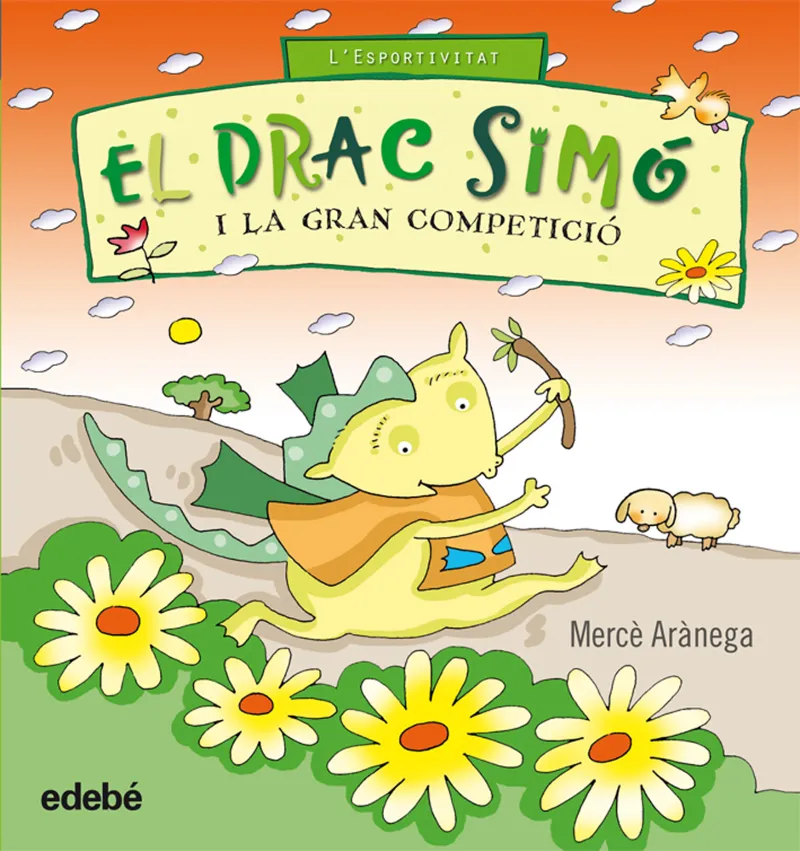 DRAC SIMO I LA GRAN COMPETICIO,EL
